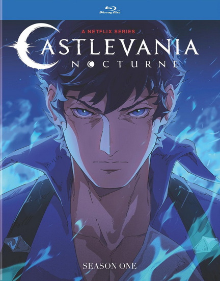 Castlevania: Nocturne: Season 1 (Blu-ray) - CLIVE BRADLEY