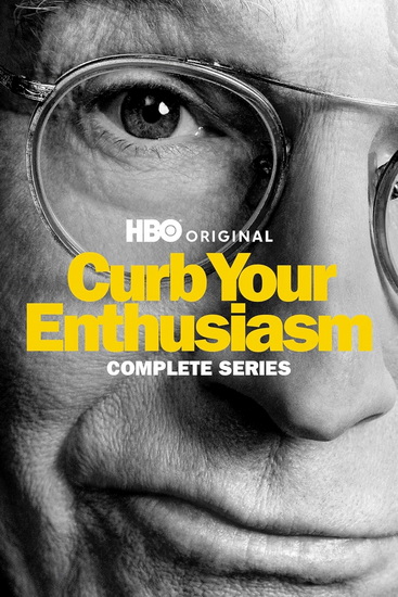 Curb Your Enthusiasm: The Complete Series - LARRY DAVID