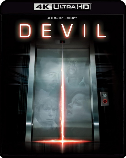 Devil (2010) (4K+Blu-ray)