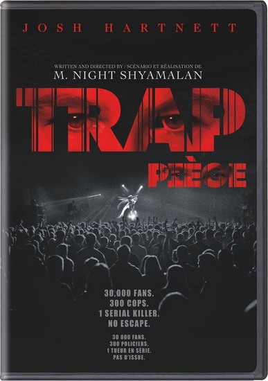 Trap (Piège) - M. NIGHT SHYAMALAN