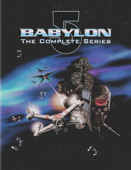 Babylon 5: The Complete Series - MATT PETERS