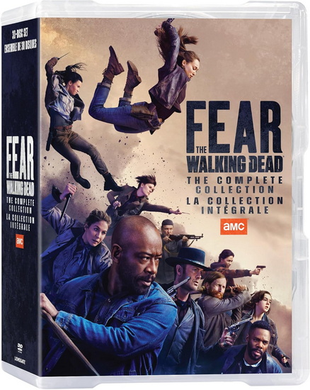 Fear the Walking Dead: Complete Series - ROBERT KIRKMAN