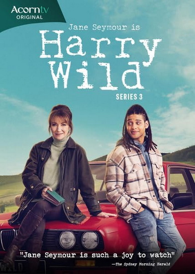 Harry Wild: Season 3