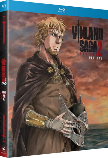 Vinland Saga: Season 2 P2 (Blu-ray)