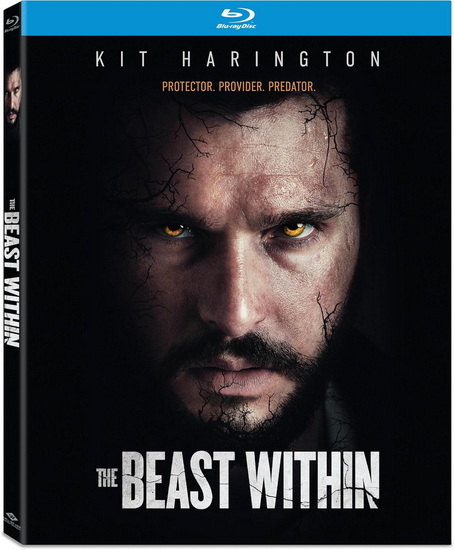The Beast Within (Blu-ray)