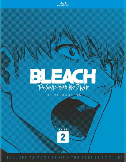Bleach: Thousand-Year Blood War Part 2 - Limited Edition (Blu-ray) - TITE KUBO