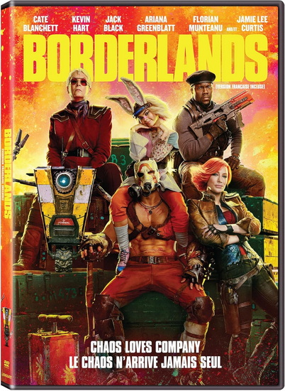 Borderlands - ELI ROTH
