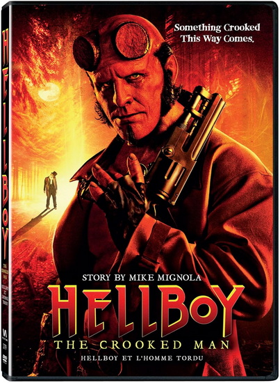 Hellboy: The Crooked Man - BRIAN TAYLOR