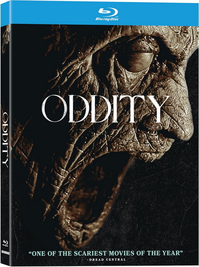 Oddity (Blu-ray)