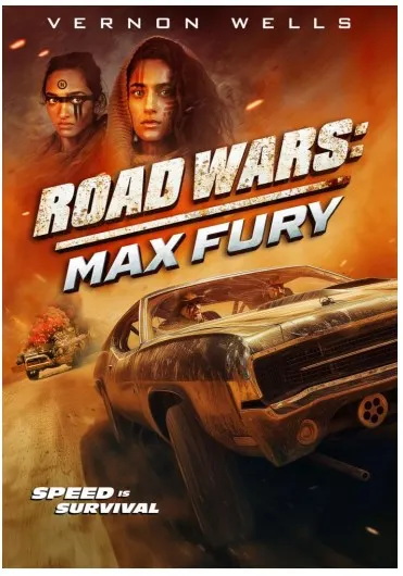 Road Wars: Max Fury
