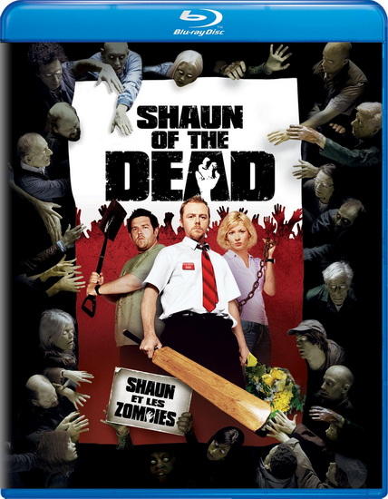 Shaun of the Dead - 20th Anniversary Edition (Blu-ray) - EDGAR WRIGHT