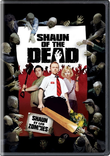 Shaun of the Dead - 20th Anniversary Edition - EDGAR WRIGHT