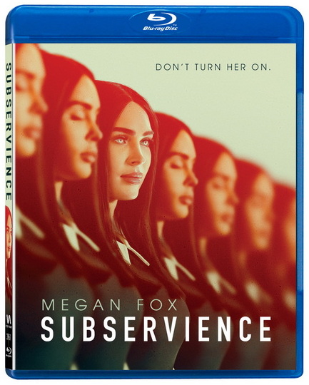 Subservience (Blu-ray) - S.K. DALE