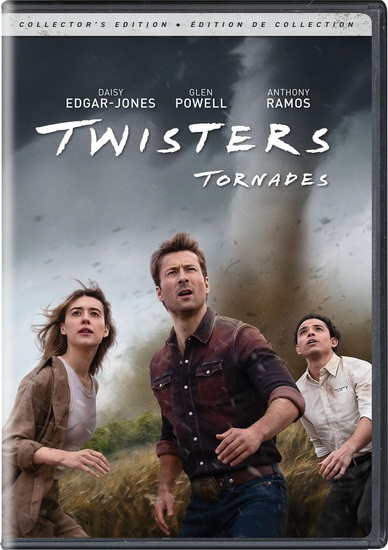 Twisters - LEE ISAAC CHUNG