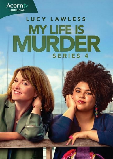 My Life is Murder: Season 4