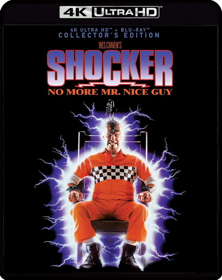 Shocker - Collector&#39;s Edition (4K+Blu-ray)