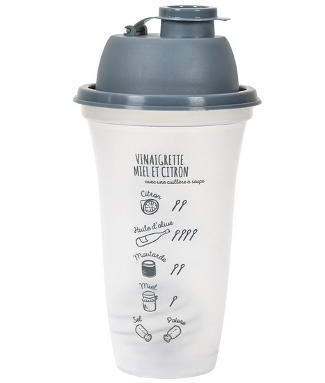 Mélangeur à vinaigrette