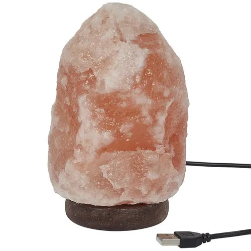 Lampe de sel
