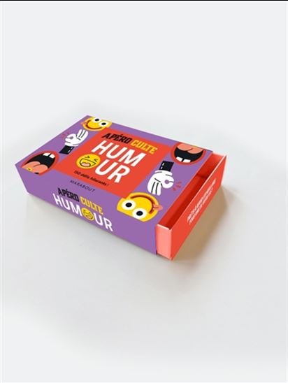 Apéro culte : humour