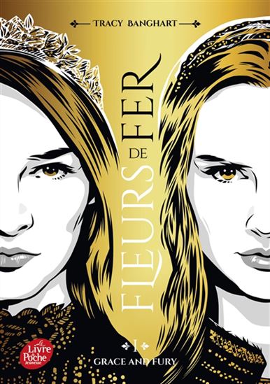 Fleurs de fer #01 - TRACY BANGHART
