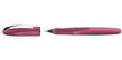 Stylo à bille Ray Framboise encre bleue