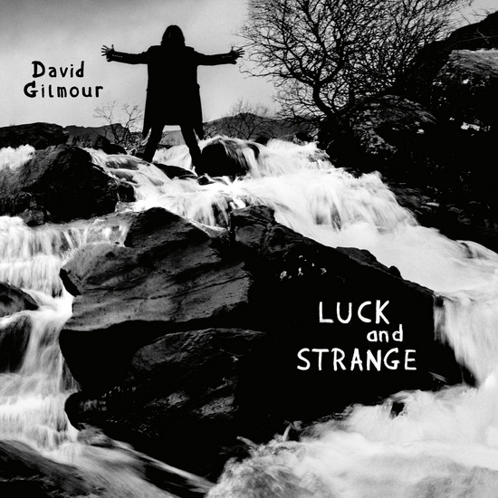 Luck and Strange (Vinyle Bleu) - DAVID GILMOUR
