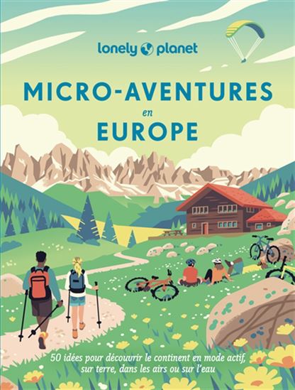 Micro-aventures en Europe - COLLECTIF