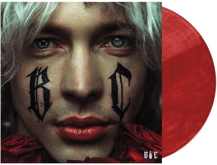 Supernatural (Vinyle - Rouge) - BARNS COURTNEY