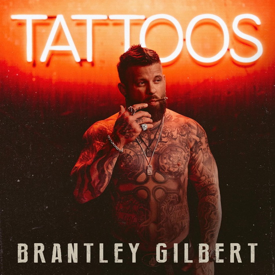 Tattoos (Vinyle) - BRANTLEY GILBERT