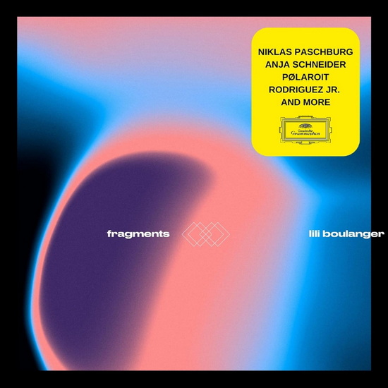 FRAGMENTS II – Lili Boulanger (Vinyle) - LILI BOULANGER