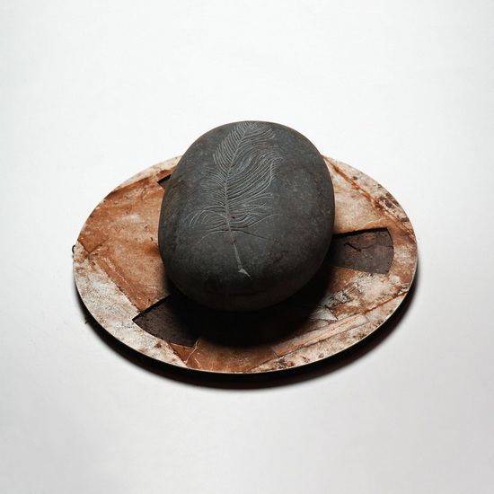 Carve the Runes Then Be Content With Silence - ERLAND COOPER