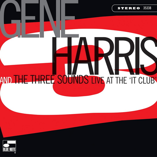 Live At The 'It Club' (Blue Note Classic Series)(Vinyle) - THE GENE THREE SOUNDS HARRIS