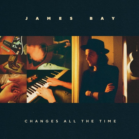 Changes All The Time (Vinyle) - JAMES BAY
