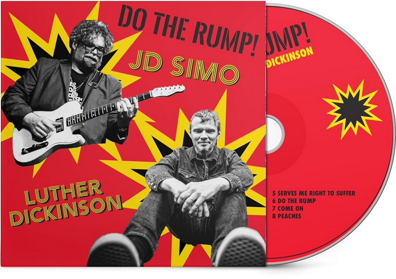 Do The Rump - LUTHER JD DICKINSON SIMO