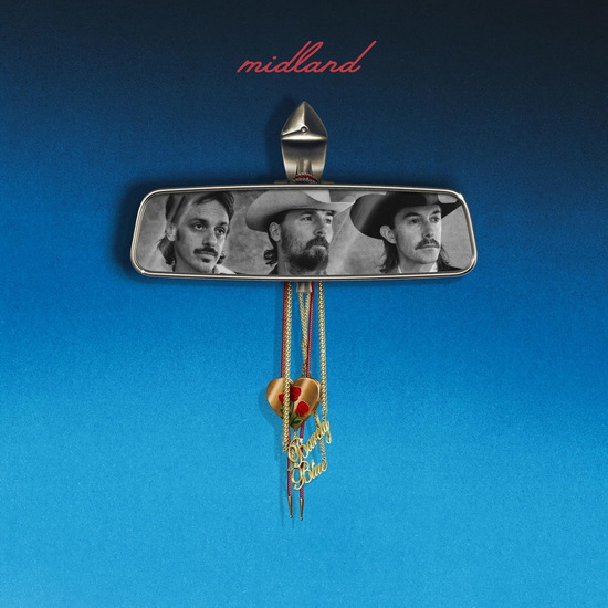 Barely Blue - MIDLAND