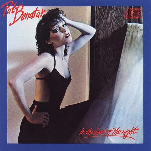 In The Heat Of The Night (Vinyle) - PAT BENATAR