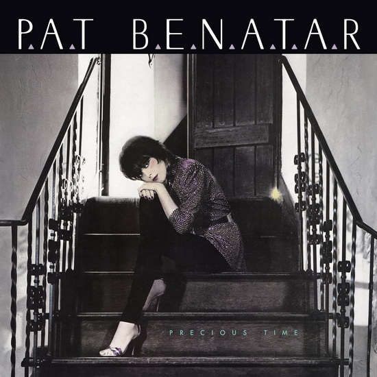 Precious Time (Vinyle) - PAT BENATAR