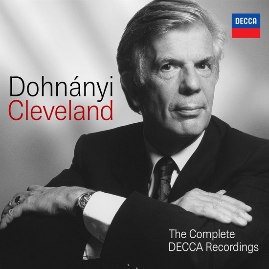 Christoph von Dohnanyi - The Cleveland Years (40 CD) - VARIÉS