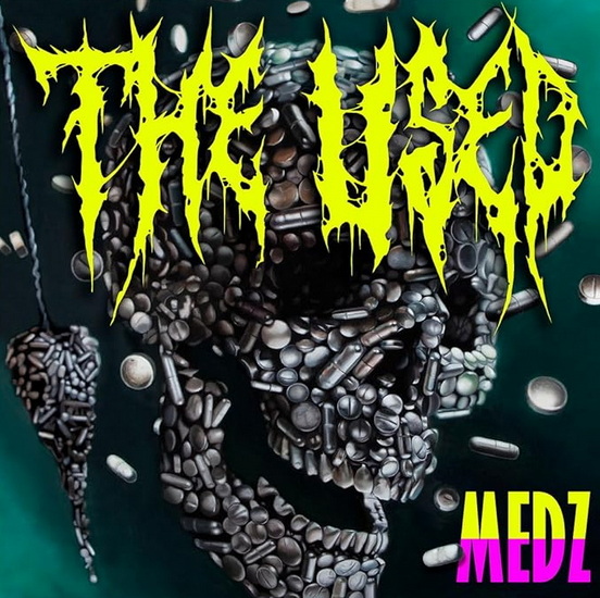 MEDZ (Vinyle - Vert, Jaune) - THE USED