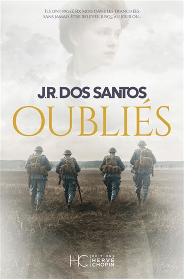Oubliés - JOSÉ RODRIGUES DOS SANTOS