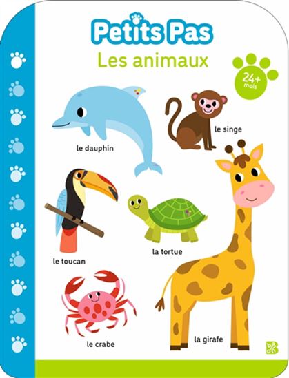 Les Animaux : 24+ mois - AN RYPENS