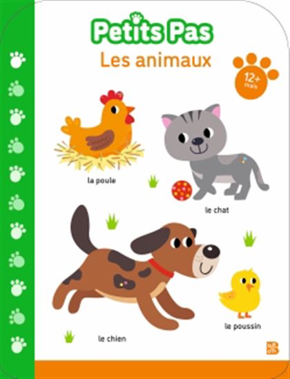 Les Animaux : 12+ mois - AN RYPENS