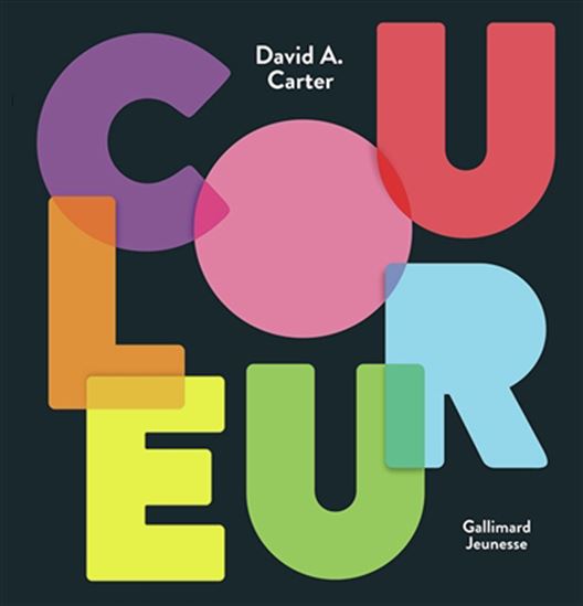 Couleur - DAVID A. CARTER