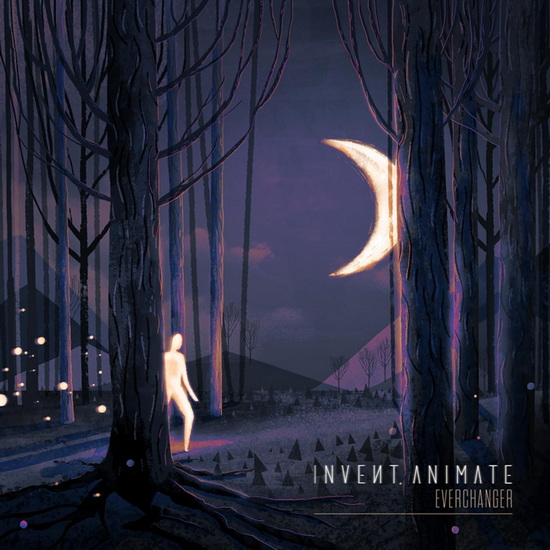 Everchanger (Equinox Edition)(2 Vinyles) - ANIMATE INVENT
