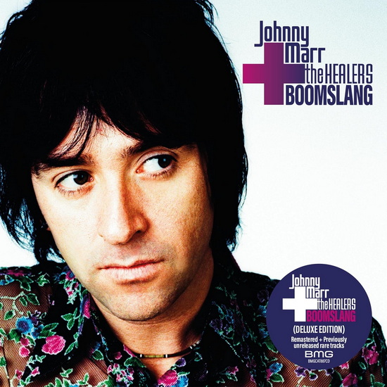 Boomslang (2024 Deluxe Edition) (2 CD) - JOHNNY MARR