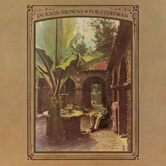 For Everyman (Vinyle) - JACKSON BROWNE