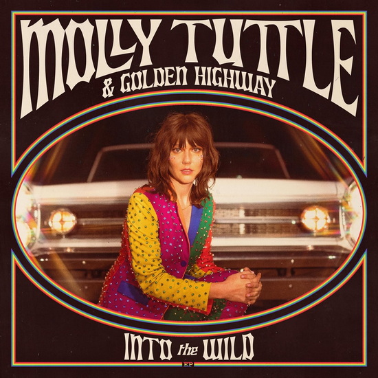 Into The Wild (Vinyle) - MOLLY GOLDEN HIGHWAY TUTTLE