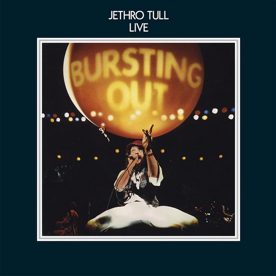 Bursting Out (Live) [Steven Wilson Remix] (3 Vinyles) - JETHRO TULL