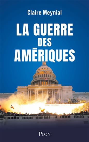 L&#39;État de l&#39;Amérique - CLAIRE MEYNIAL
