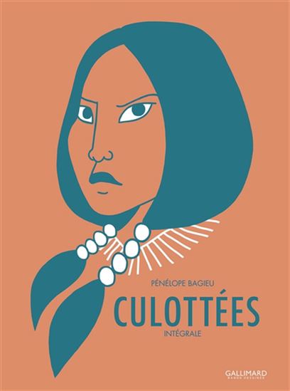 Culottées : intégrale 2024 - PÉNÉLOPE BAGIEU